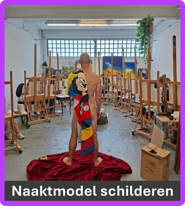 vrijgezellenfeest verjaardag naaktmodel schilderen bodypainting naakte butler sexy striptease stripper act erotisch uitje vriendinnen dag Amsterdam Amersfoort Arnhem Eindhoven Maastricht Nijmegen Tilburg Utrecht