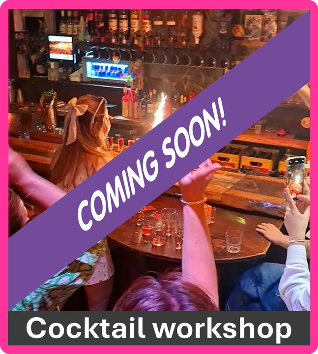 vrijgezellenfeest verjaardag piemel pimpen cocktail workshop karaoke erotisch uitje vriendinnen dag Amsterdam Amersfoort Arnhem Eindhoven Maastricht Nijmegen Tilburg Utrecht
